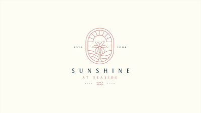 Logo Animation - Sunshine