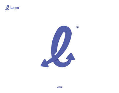 Lapo Logo Design (Unused) best logo best logo designer branding business logo creative logo graphic design l logo lapo logo letter logo loan company logo logo logo 2024 logo design logos memorable logo minimal logo modern logo simple logo typography vector logo