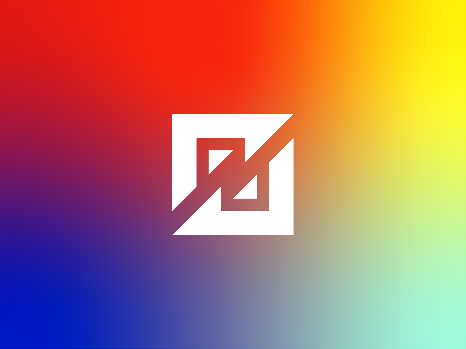 Team Energy Solutions - Logo Design abstract air circulation airflow branding cooling design electricity energy flow engineering geometric gradient heating hvac mechanical modern logo tech inspired