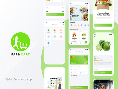 Quick Commerce App