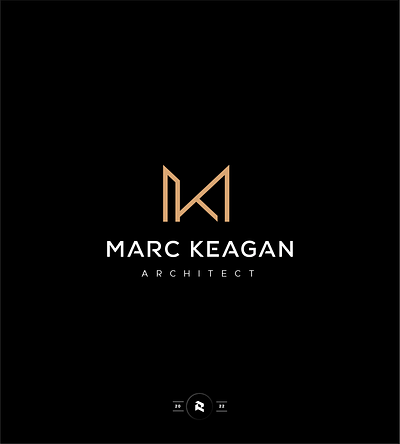 MK logo design branding desain design graphic design illustration logo merek vektor