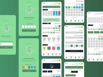 Feelino, The Health Care Assistant 3d animation app branding design figma graphic design health illustration landing logo motion graphics typography ui ux vector wireframe