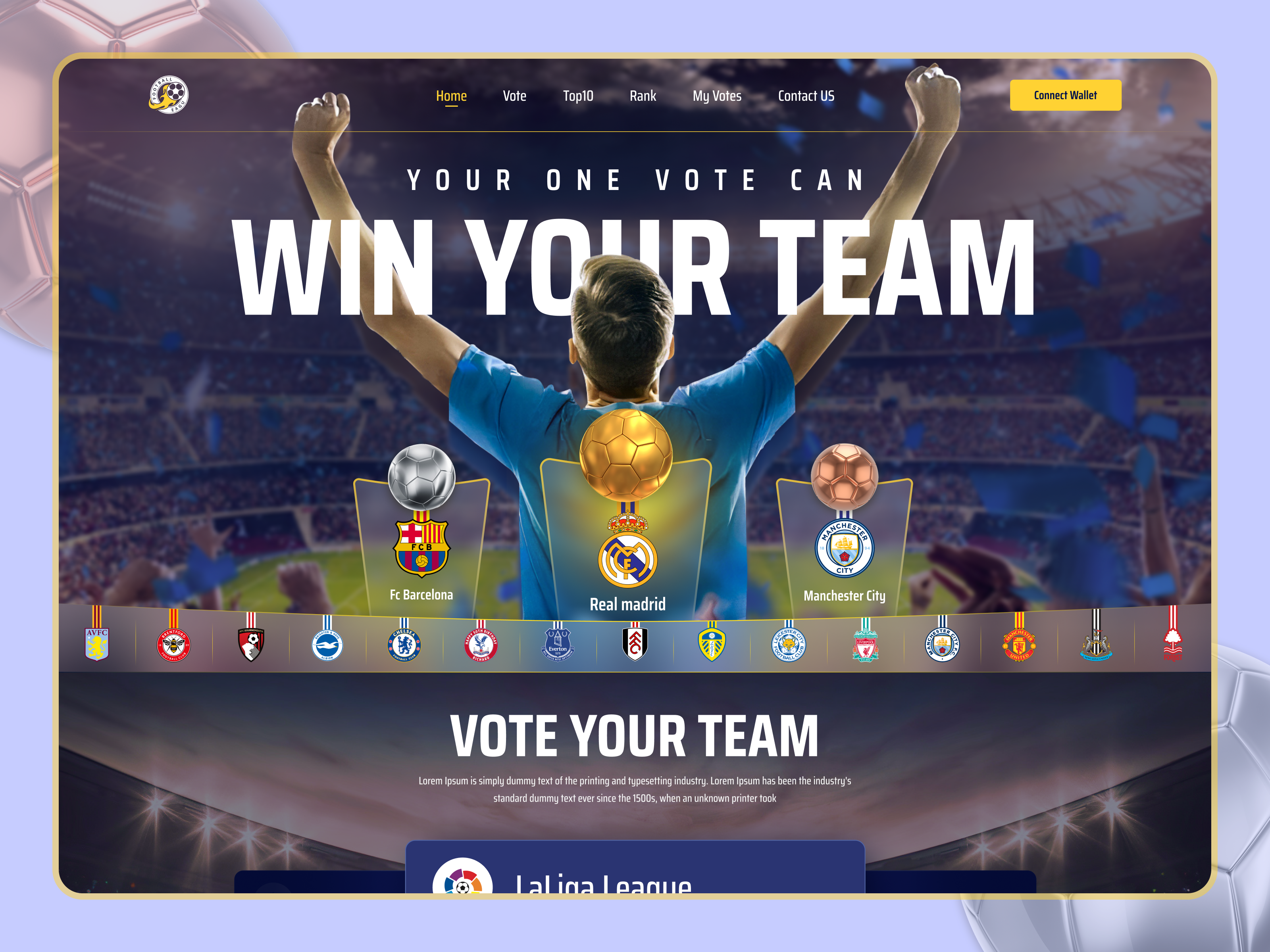 Game Landing Page design game game landing page game website design gaming website home page landing page landingpage site sports web design website ui