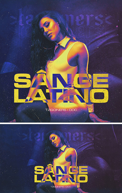 Tzigoiners "Sange Latino" - Song ARTWORK v1 art artwork content graphic design music social media song youtube