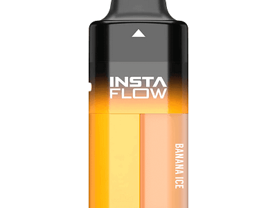 Enjoy Convenience with the Instaflow 5000 Puffs Disposable Vape