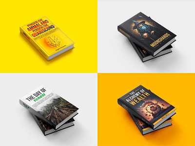 Book Cover Design adobe illustrator adobe photoshop book book cover book cover design e book cover e book cover design friction book friction book cover design graphic design nonfriction book cover