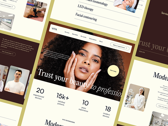 Ronas IT | UI/UX Team | Dribbble