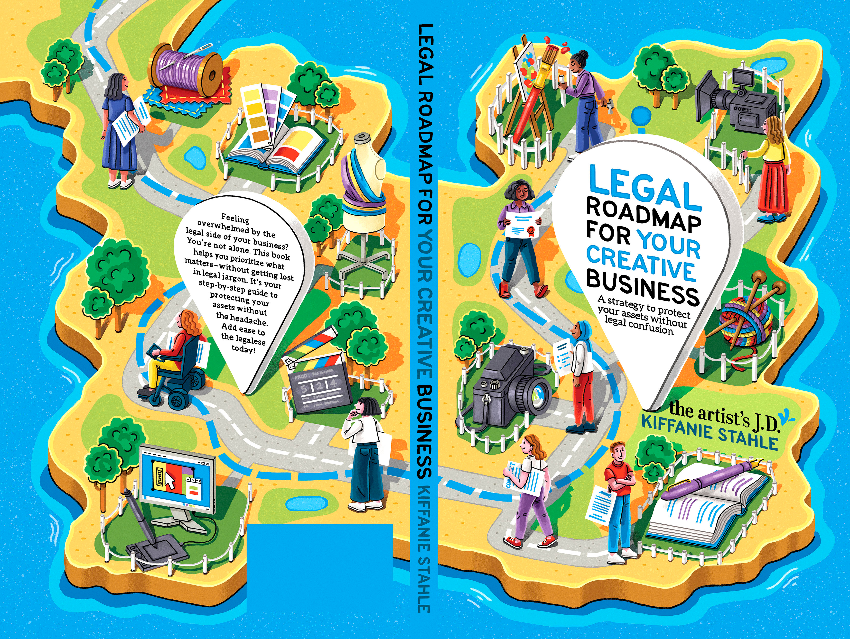 Book Cover Illustration book cover book illustration cartography cover design cover illustration hand lettering illustration illustrator map map cover map drawing map illustration publishing illustration