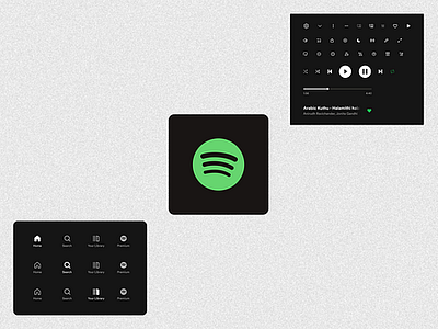 Spotify Redesign