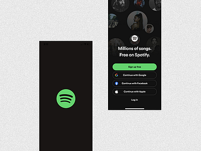 Spotify Redesign