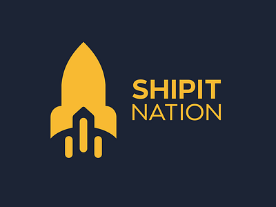 ShipIt Nation Brand Redesign versatilelogo