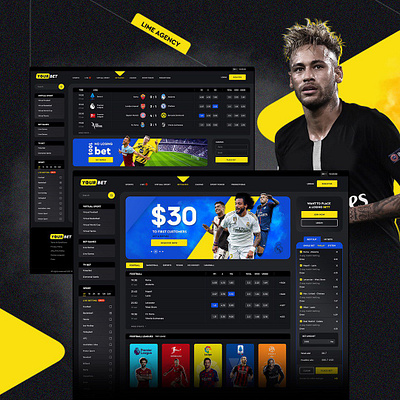 Transform Your Vision: Design the Ultimate Betting Experience betting bright casino design design designinspiration figma figma design gambling game design gameplay lime agency sports sportsbetting ui uiux uiuxdesign ux vibrant design web design wow design