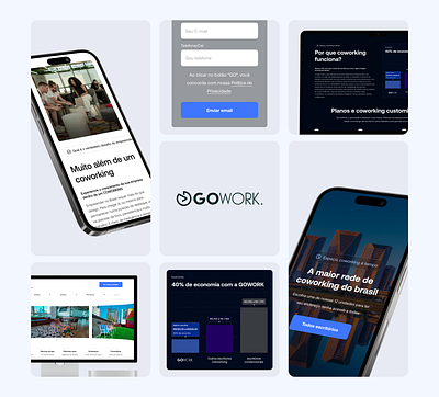 Coworking website coworking website design web interface interface design landing landing page ui ui desing ui interface ui ux uxui design web design webdesign website