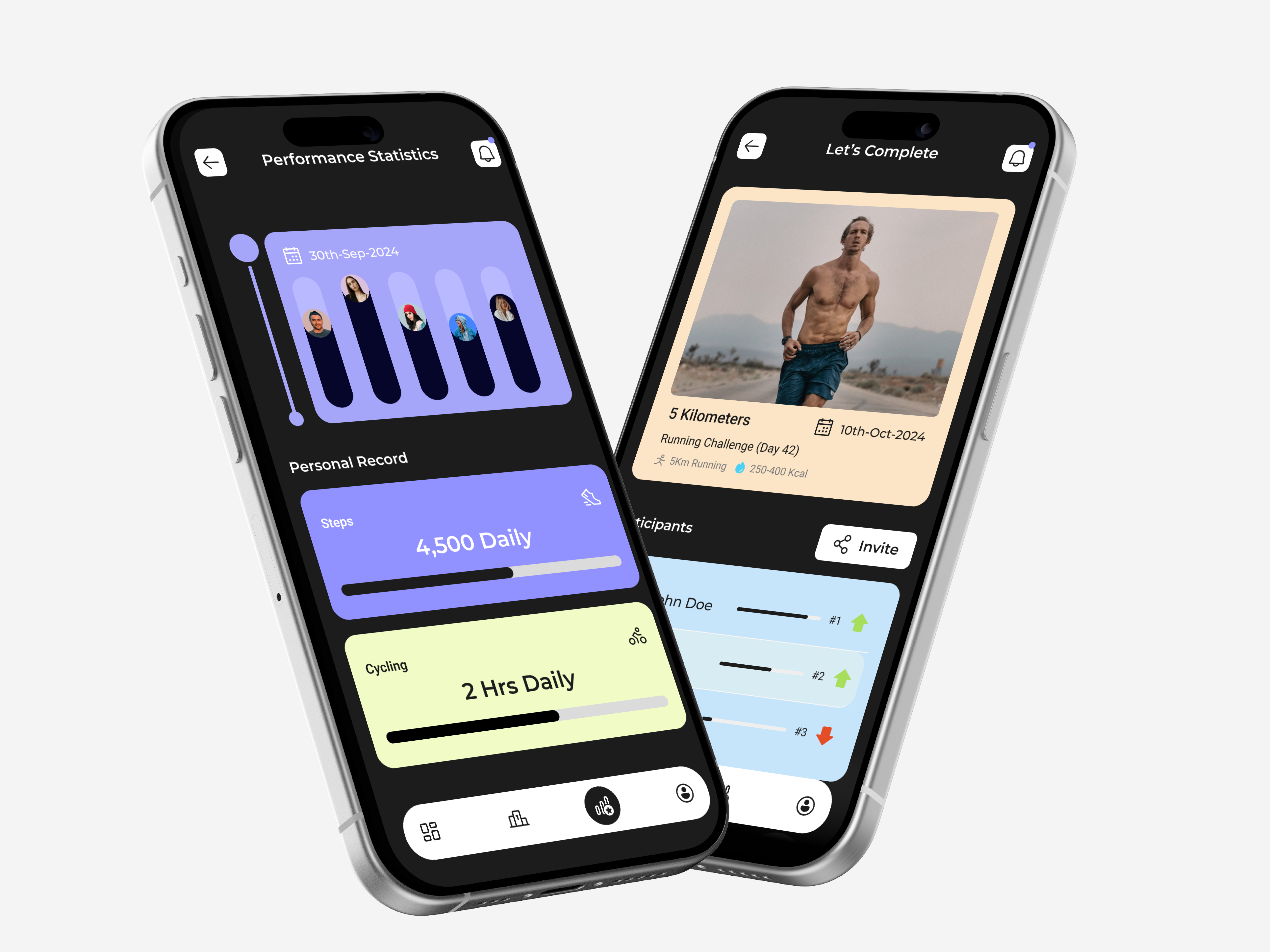 FITTOS android android devolpment animation branding clean dribbble fitness ios iosdevelopment minimal motion graphics ui ux workout