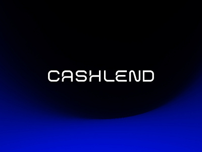 Cashlend / Unused brand branding cash crypto lending logo logotype money type typography