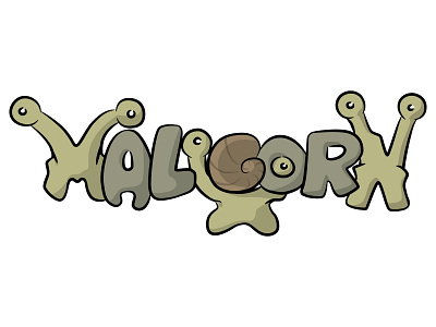 Maligorn breizh bretagne breton brezhoneg bzh bzhg design escargot illustration maligorn slug snail