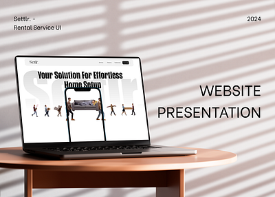 Settlr - Promotional Website | UI/UX | Website Design experience graphic design interface design product design ui uiux user experience user interface ux website website design website ui wireframe