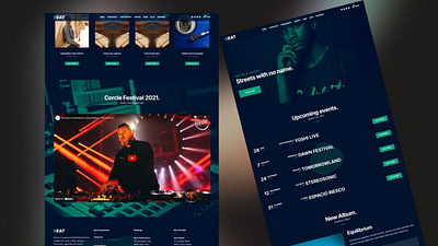 BEAT DJ E-COMMERCE WEBSITE elementor elementor pro figma lading pages design landing pages shopify store shopify store design ui ui ux web expert webdesign webdeveloper webflow wix wordpress wordpress website wordpress website design