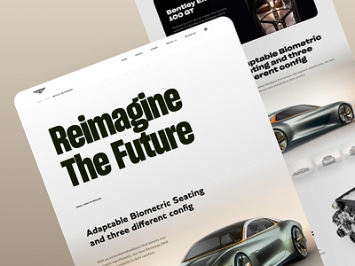 Reimagine the future branding clean design flat illustration logo minimal simple ui ux