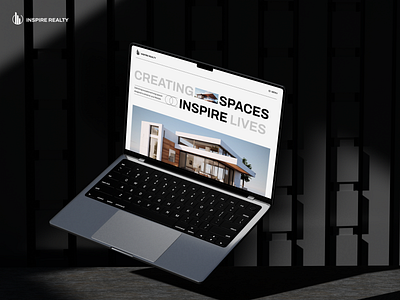 Real Estate Website | Landing Page Design design landing page design real estate landing page real estate website ui ui design user interface design ux design web design website design