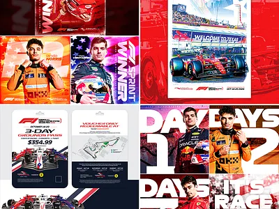 2024 F1 United States Grand Prix Visuals austin cota design formula1 graphic design illustration texas usgp