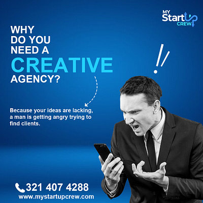 Why Do You Need a Creative Agency? branding creative agency design graphic design illustration lacking logo typography ui ux vector web design