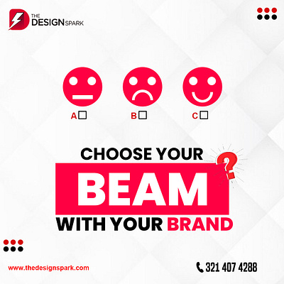 Choose Your Beam, Elevate Your Brand! apparel beam branding design energy graphic design illustration logo merch ui vector