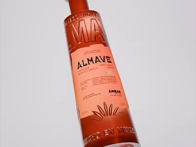 ALMAVE Ambar - Product Animation 3d animation branding product product design