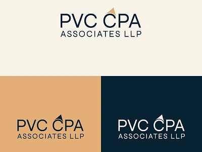 CPA & Associates LLC Logo account logo accounting branding design graphic design logo logo design pvc cpa associates llc ui ux website