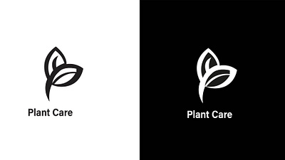 Plant Logo graphic design logo logodesign ui