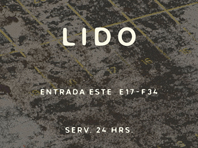 LIDO Handcrafted Font arainspire branding craft creative design font fonts handcrafted fonts illustration letters mexican fonts signage typoface