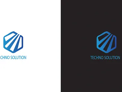 IT Company Logo adobe illlustrator branding graphic design logo logodesign ui