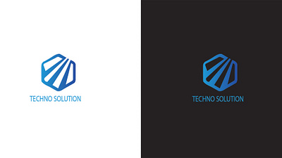 IT Company Logo adobe illlustrator branding graphic design logo logodesign ui