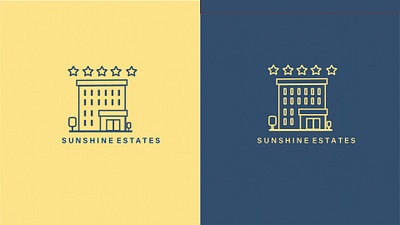 Hotel Logo adobe illustrator adobe photoshop branding graphic design logo logodesigns ui ux