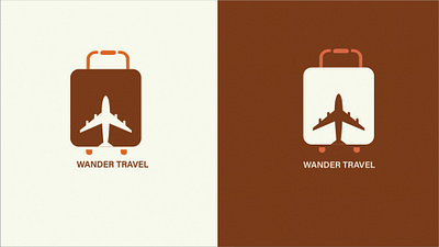 Travel Logo adobe illustrator adobe photoshop branding graphic design logo ui ux