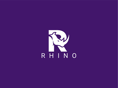 Rhino Logo africa african rhino animal letter animal logo letter r new logo powerpoint r animal r logo r rhino rhino rhino head rhino logo rhino r rhinos safari savannah solid rhino strength strong rhino