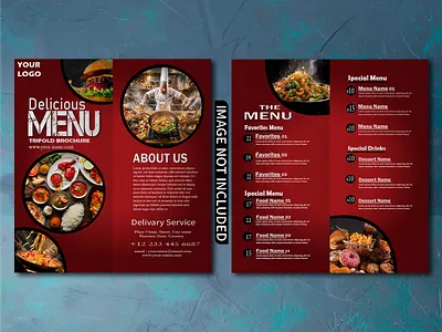 Menu, Restaurant Menu, Food Flyer Design branding creative design flyer design graphic design marketting menu design menus post poster design social media social media design