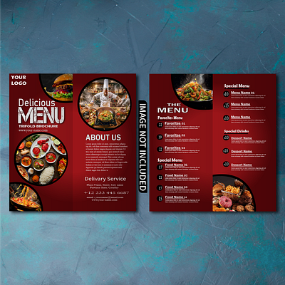 Menu, Restaurant Menu, Food Flyer Design branding creative design flyer design graphic design marketting menu design menus post poster design social media social media design