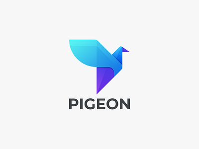 PIGEON branding design graphic design icon logo pigeon pigeon design graphic pigeon design logo pigeon logo