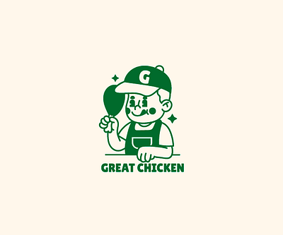 GREAT CHICKEN casual dining logo