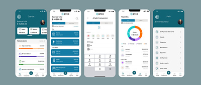 Money Manager branding design figma graphic design mobileapp money ui uidesign userexperience