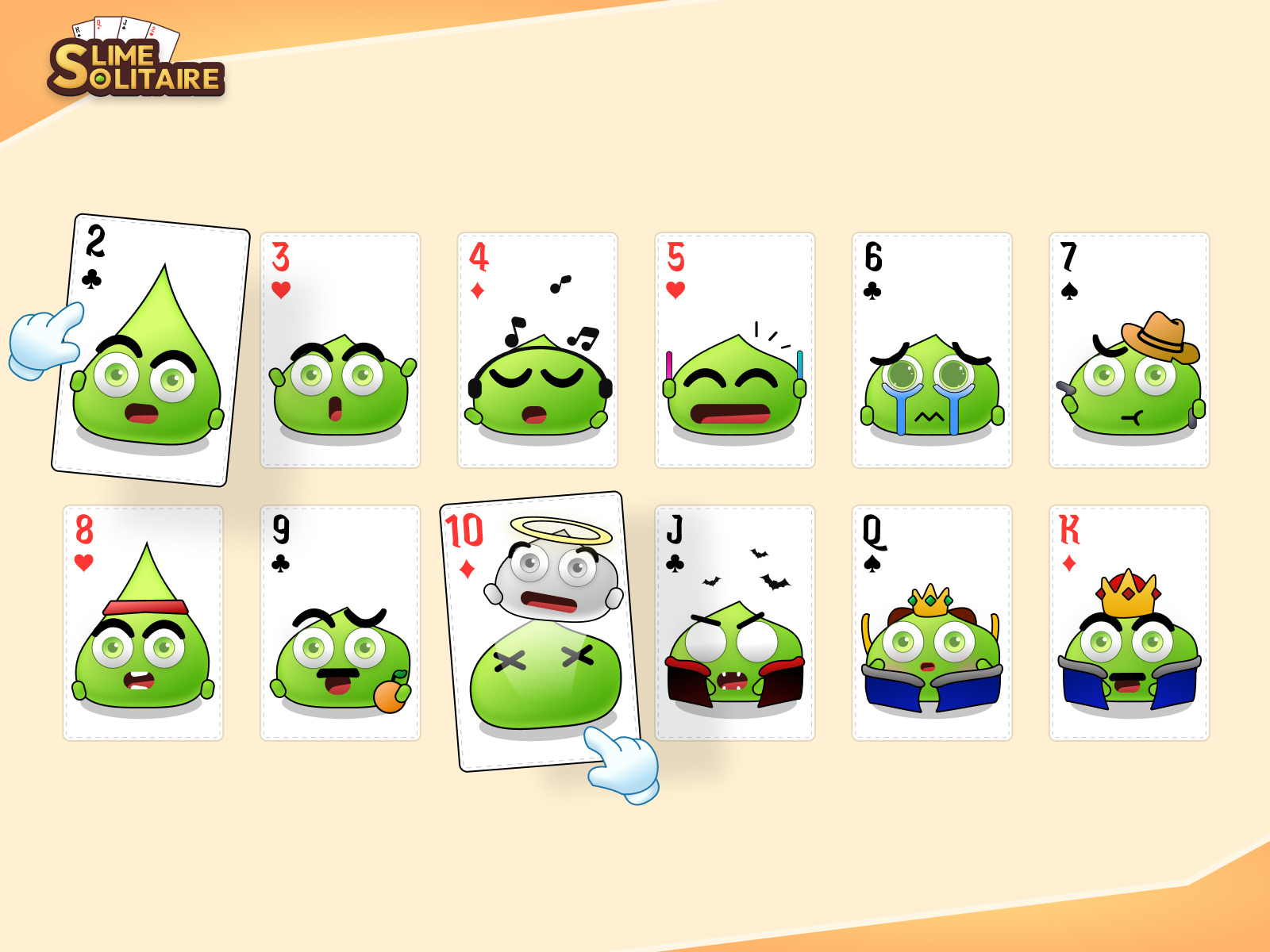 Example of 2 D Illustration Design