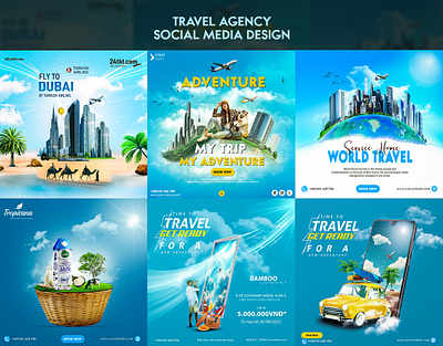 travel agency social media post design agency design grafico graphic graphic design social media design socialmedia travel travel agency turisomo viagem