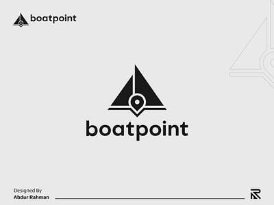 Boat Point Logo || Marine & Boating Services Logo boat logo boat rentals boatpoint brand identity branding business logo dockinglogo fishing locationlogo locationpin logo design marinelogo minimal modern logo pointlogo sailboatlogo surfing tourguide travel logo water sports rentals