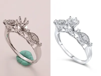 Jewelry Retouch graphic design jewelry jewelryretoucher