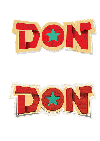 Don Poster Re-creation