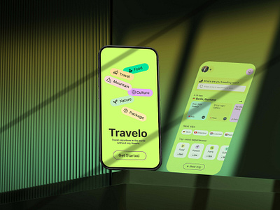 Tour and Travel App! 3d animation branding desig graphic design landingpage logo logoanimation motion motion graphics tour travel travellandingpage traveltheme travelwebsite ui uiux