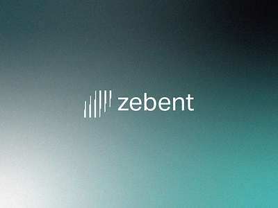 zebent - Logo Design Concept brand identity branding concept creative data design designer portfolio fintech gradient letter z logo logo designer modern saas sent smart card tech technology transfer