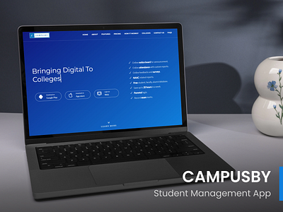 Student Management App Solution digital classroom