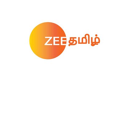 Zee Tamil Logo Re-Creation